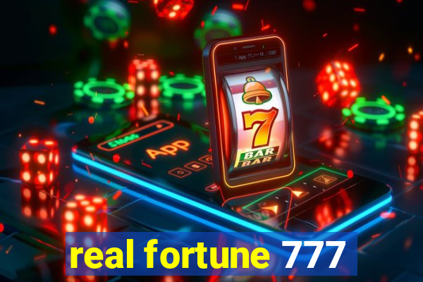 real fortune 777